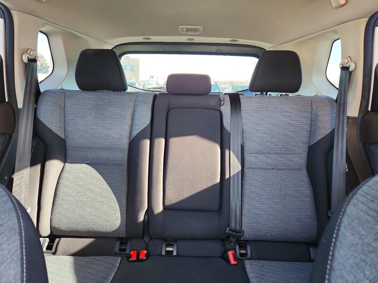 2021 Nissan Rogue S - zdjęcie 10