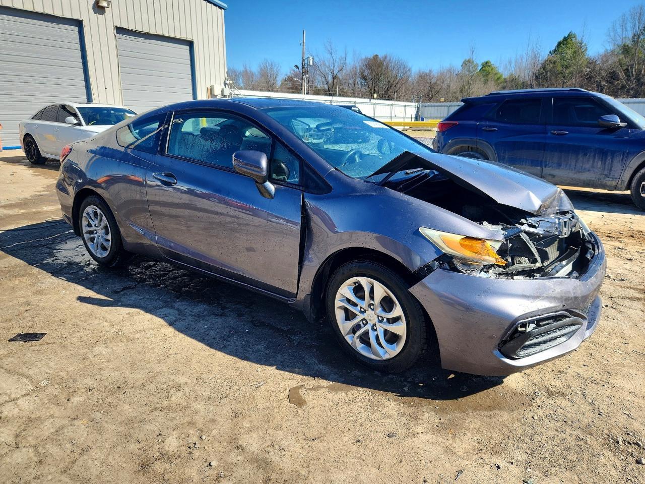 2015 Honda Civic Lx - zdjęcie 4