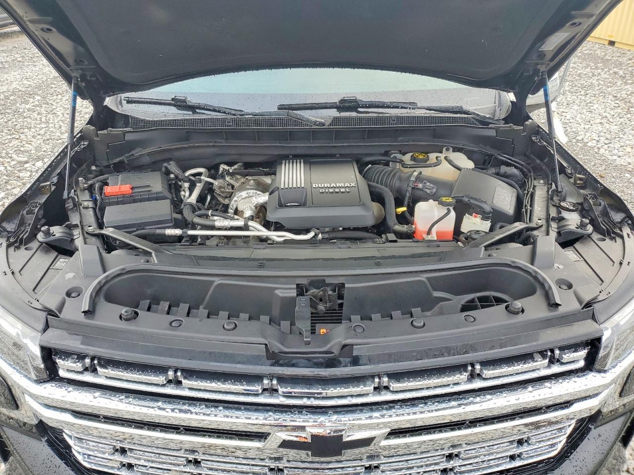 2022 Chevrolet Tahoe K1500 Premier - zdjęcie 12