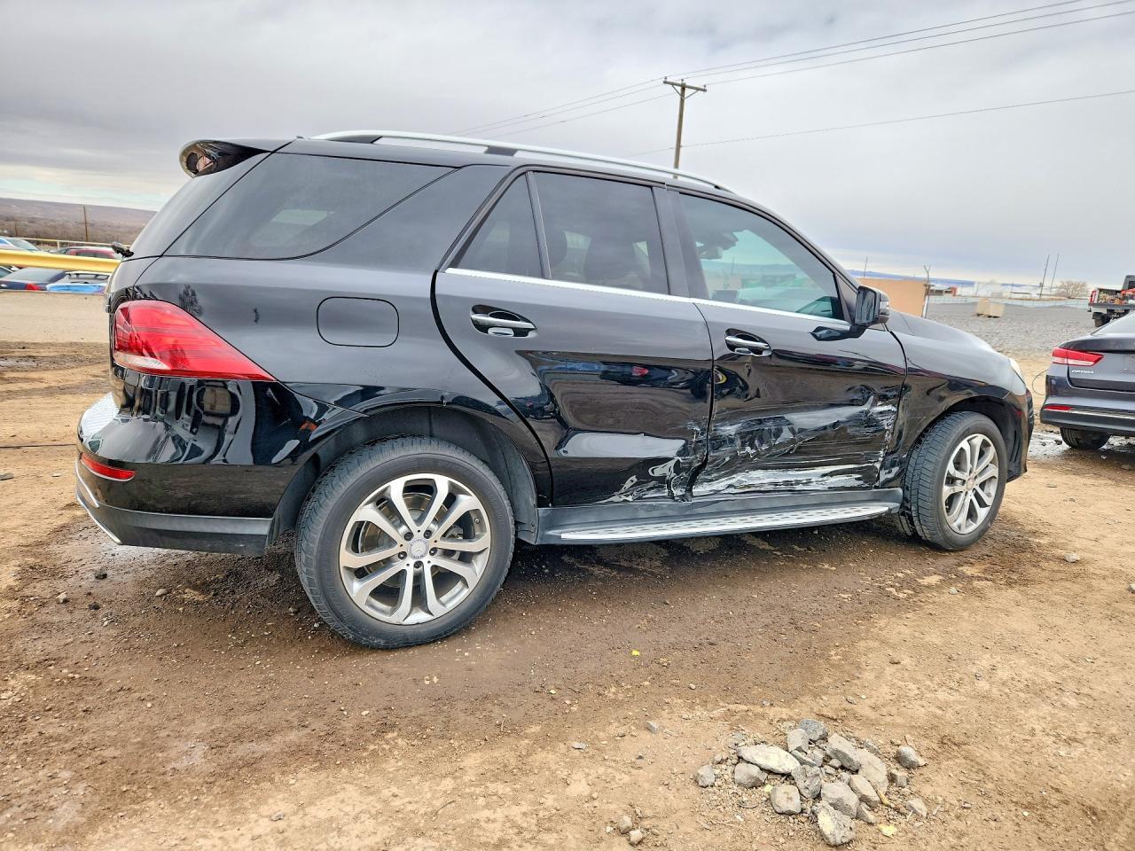 2016 Mercedes-Benz Gle 350 - zdjęcie 3
