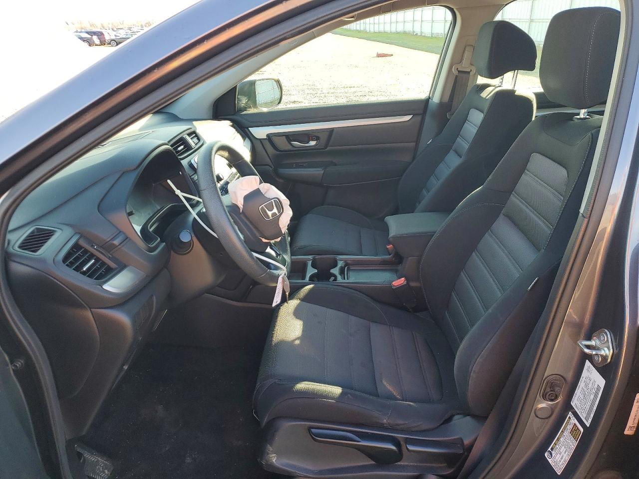 2019 Honda Cr-V Lx - zdjęcie 7