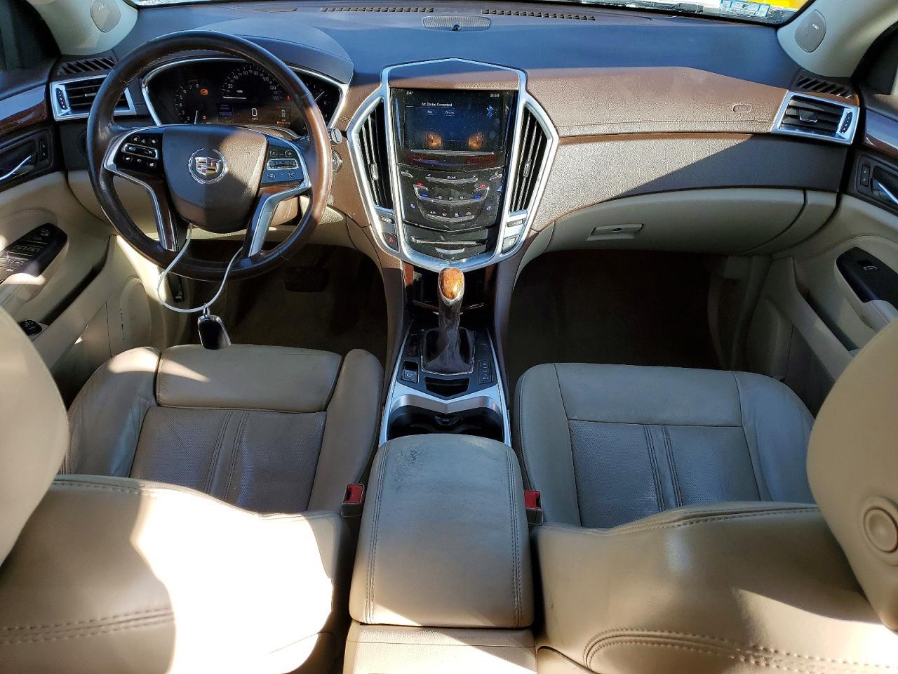 2015 Cadillac Srx Luxury Collection - zdjęcie 8