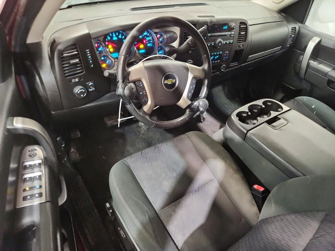 2013 Chevrolet Silverado K1500 Lt - zdjęcie 8