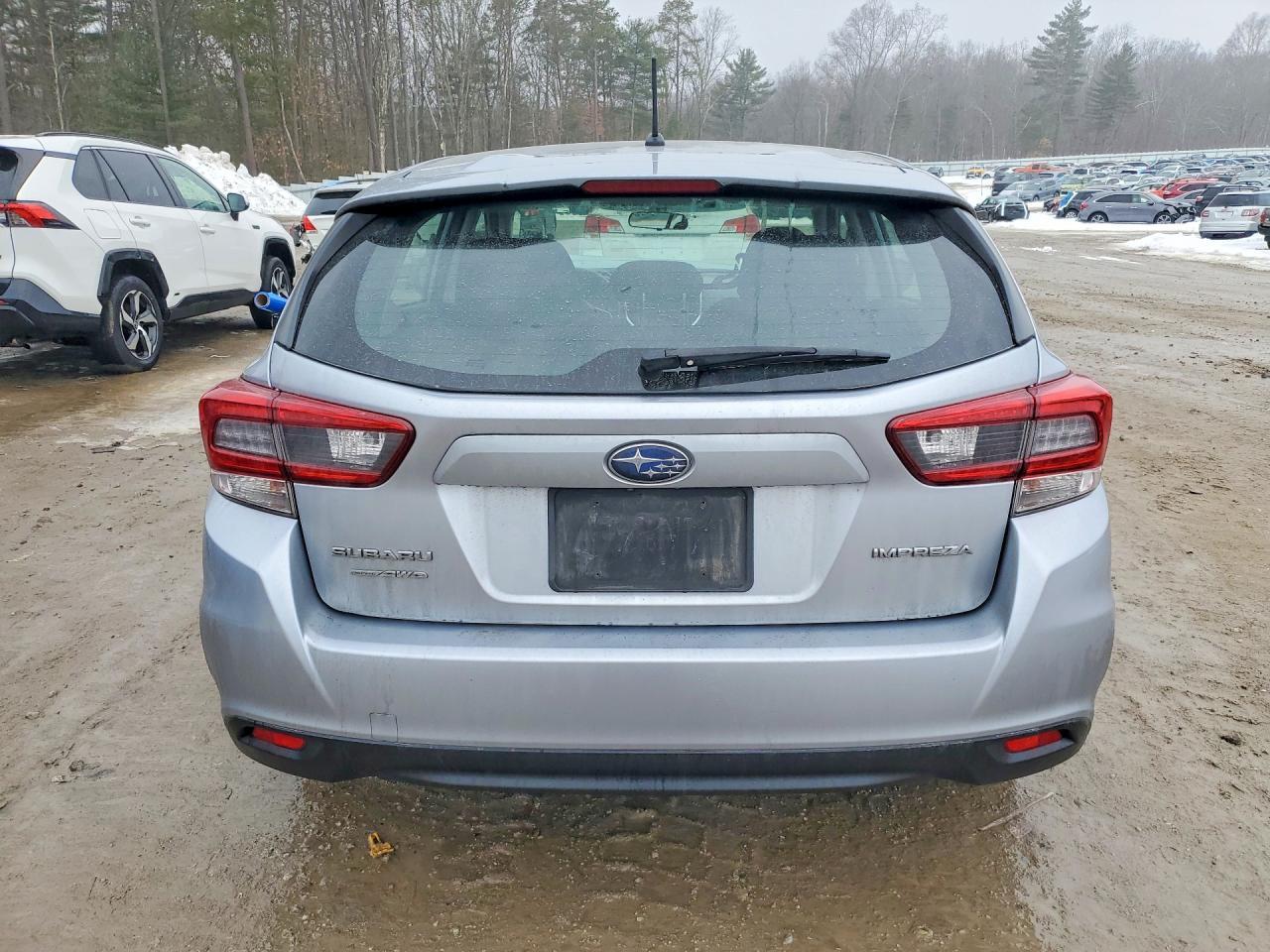 2020 Subaru Impreza - zdjęcie 6