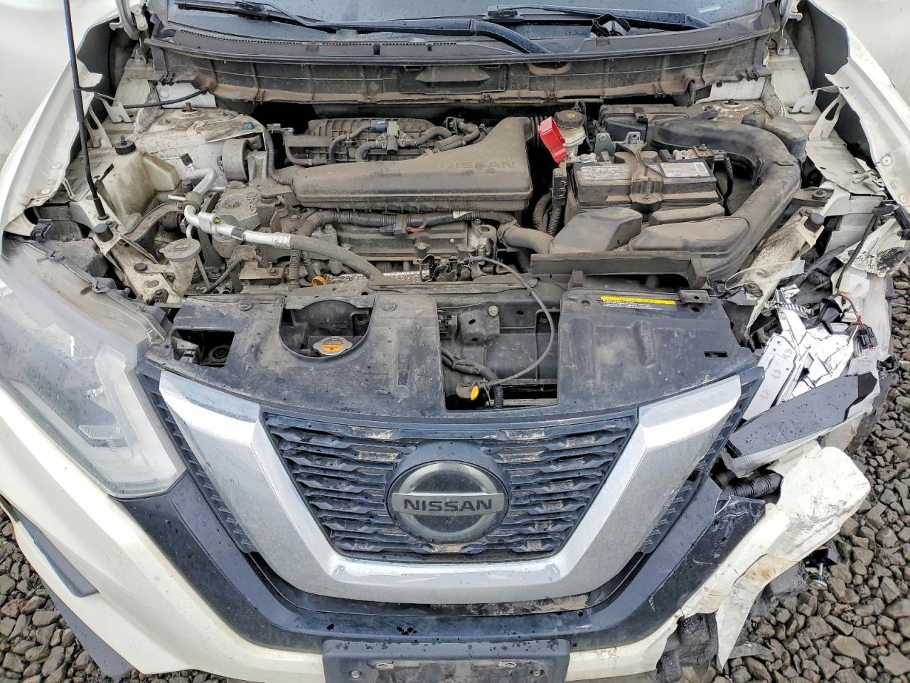 2020 Nissan Rogue S - zdjęcie 12