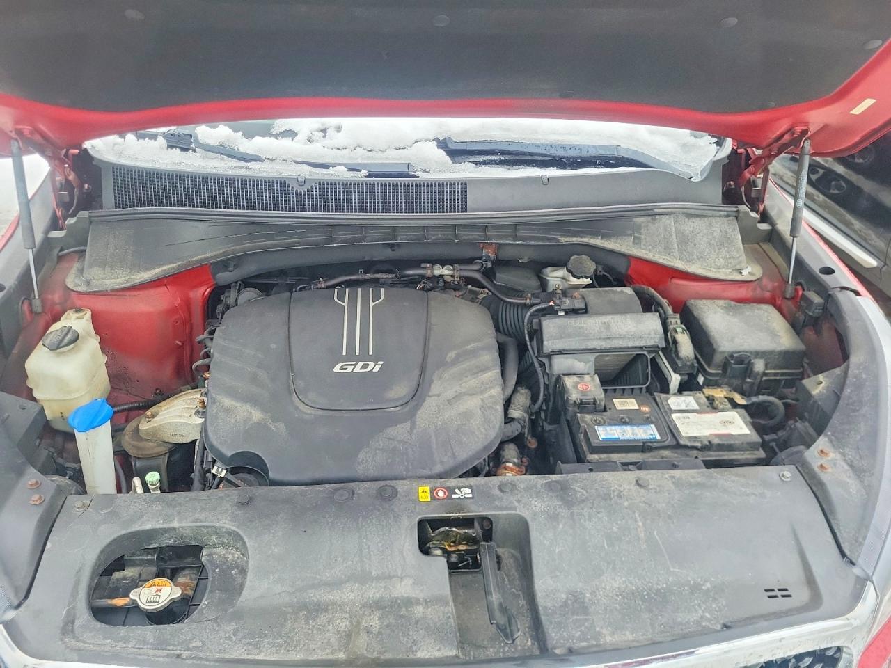 2017 Kia Sorento Ex - zdjęcie 12