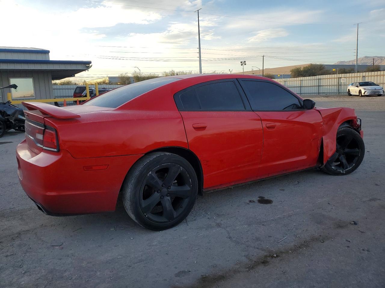 2014 Dodge Charger Se - zdjęcie 3