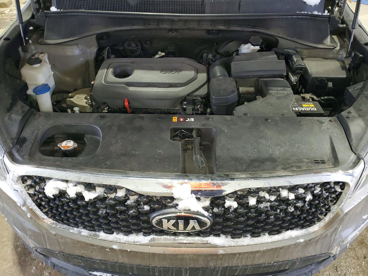 2016 Kia Sorento Lx - zdjęcie 12