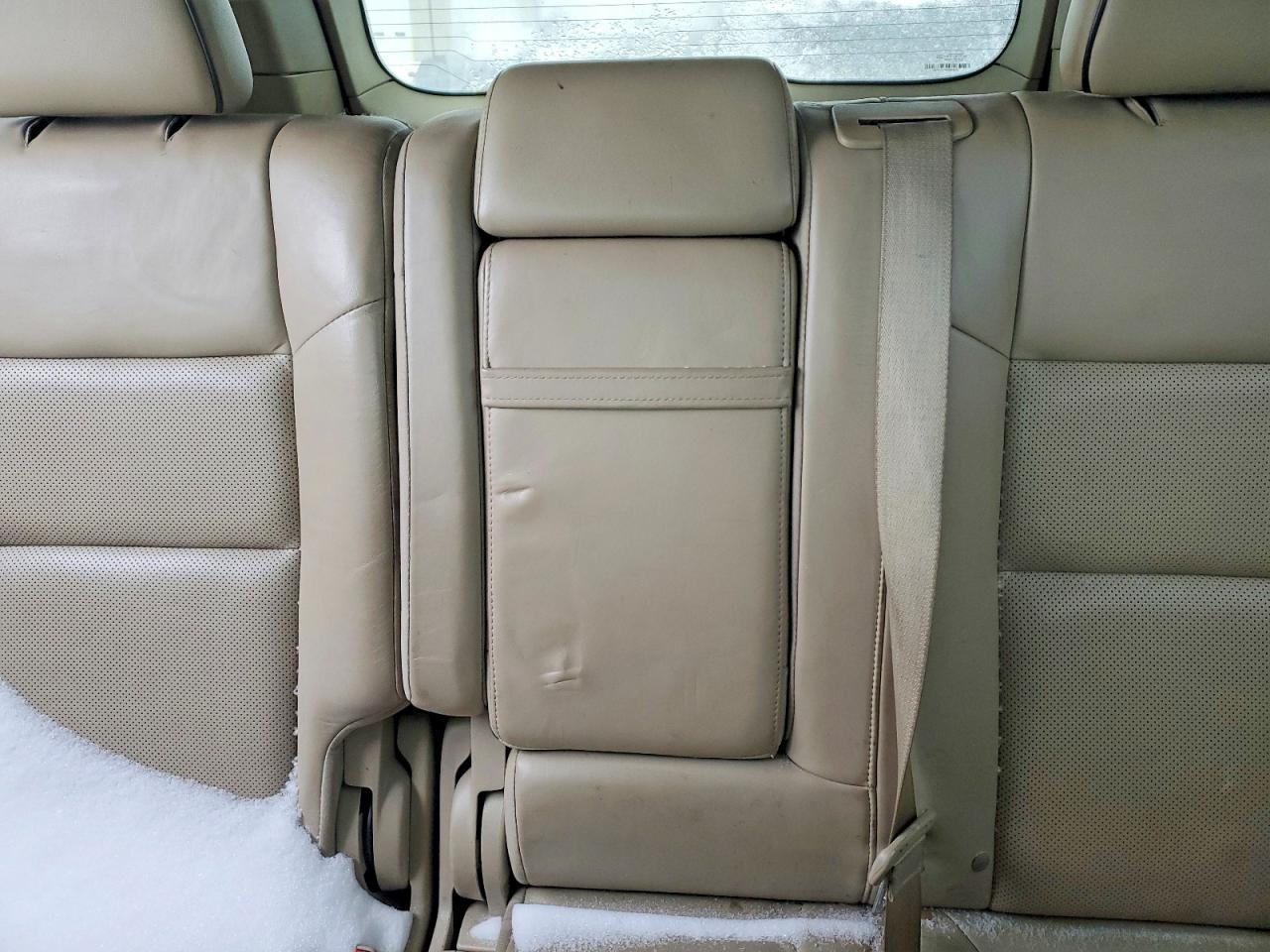 2014 Jeep Grand Cherokee Overland - zdjęcie 10