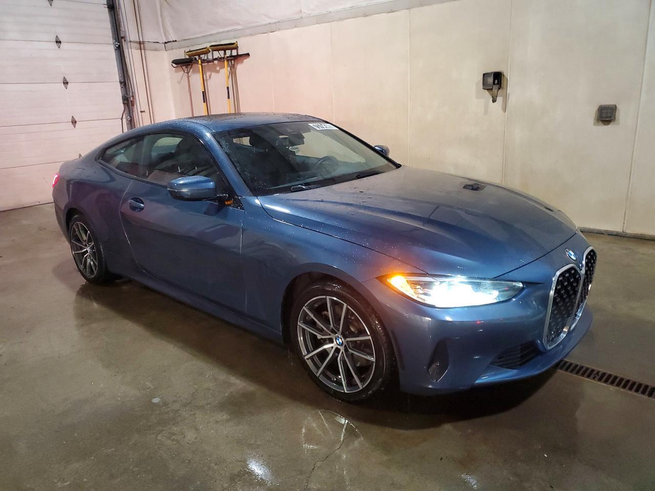 2024 BMW 430Xi - zdjęcie 4