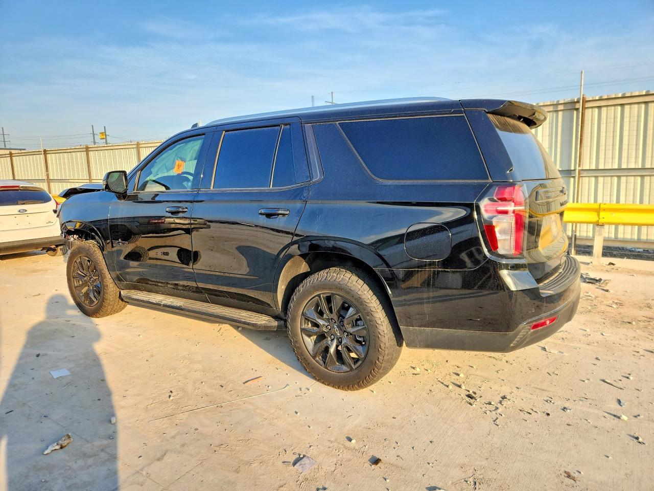 2024 Chevrolet Tahoe K1500 Lt - zdjęcie 2