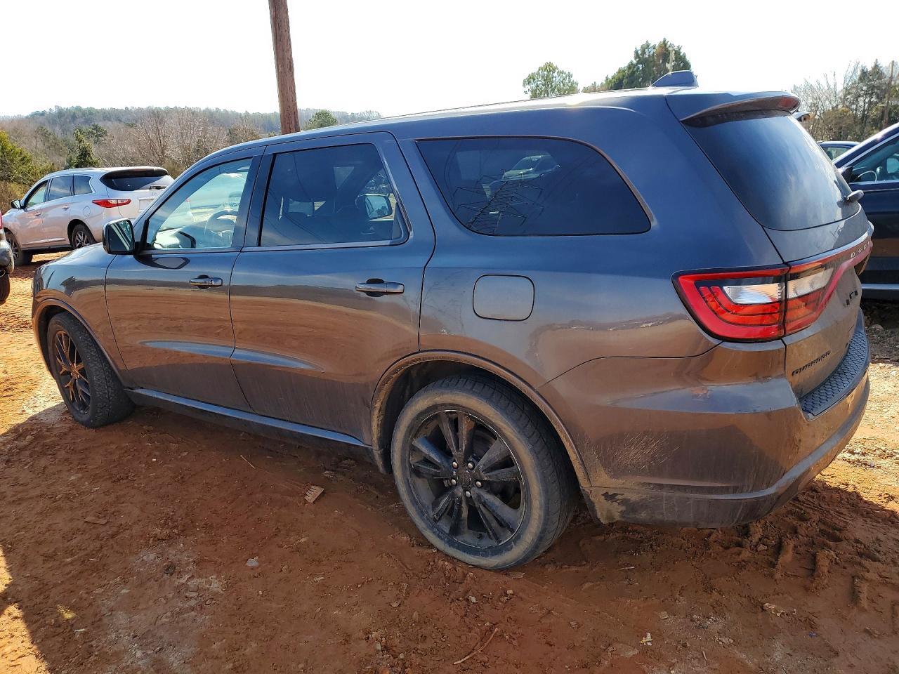 2015 Dodge Durango Sxt - zdjęcie 2