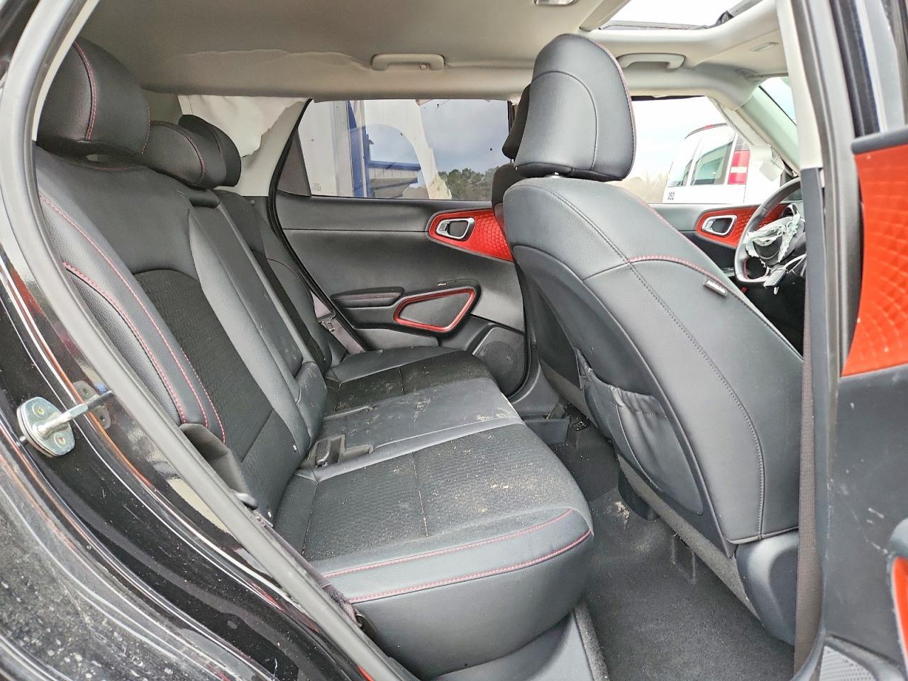 2023 Kia Soul Gt-Line - zdjęcie 11