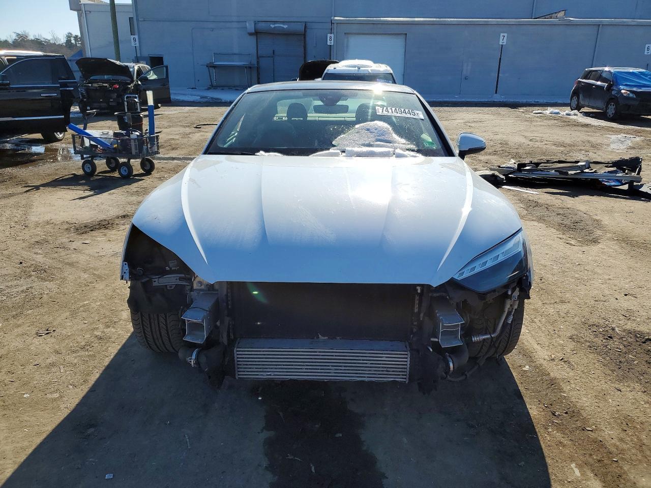 2020 Audi A5 Premium Plus - zdjęcie 5