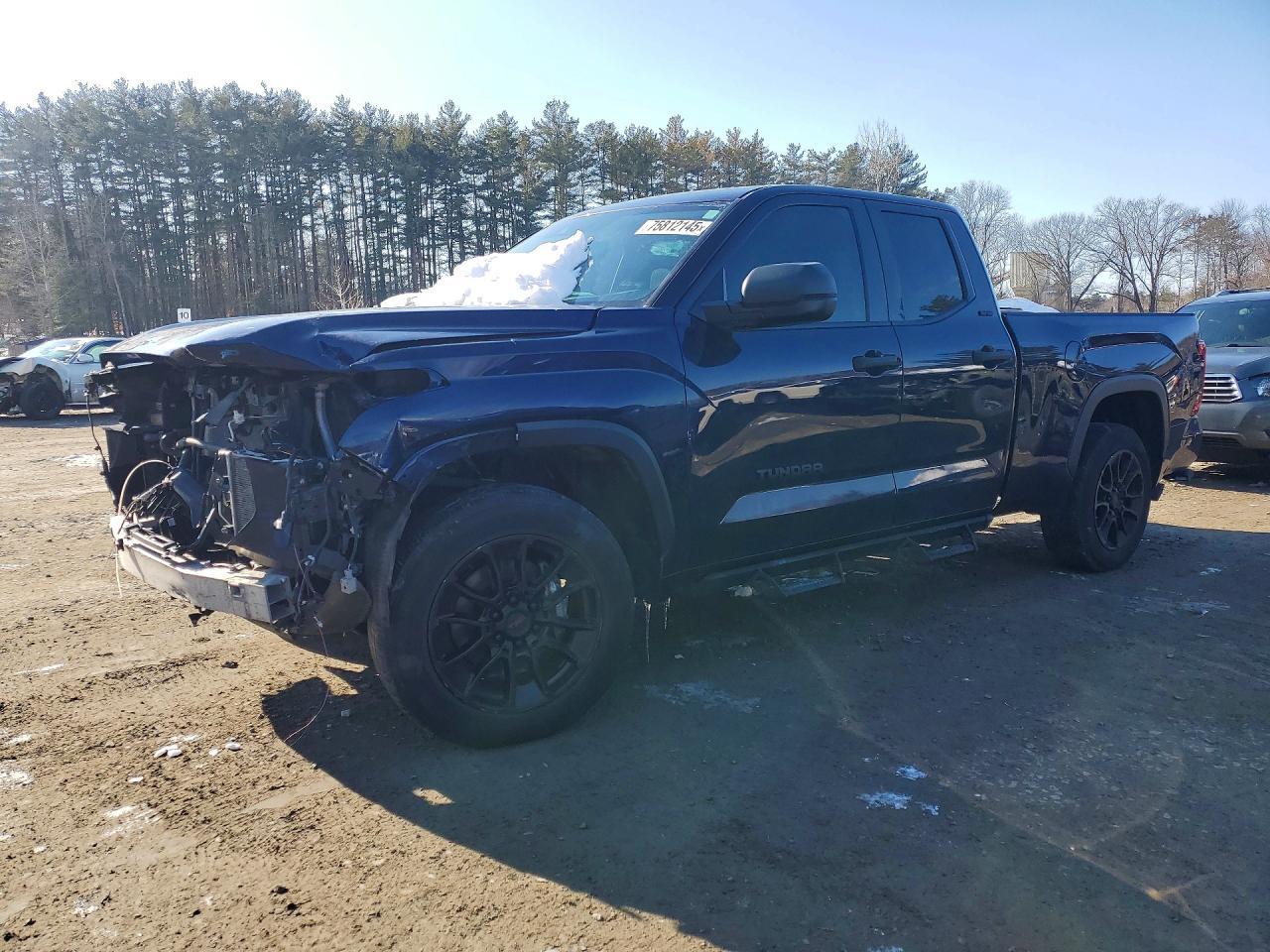 2023 Toyota Tundra Double Cab Sr - zdjęcie główne