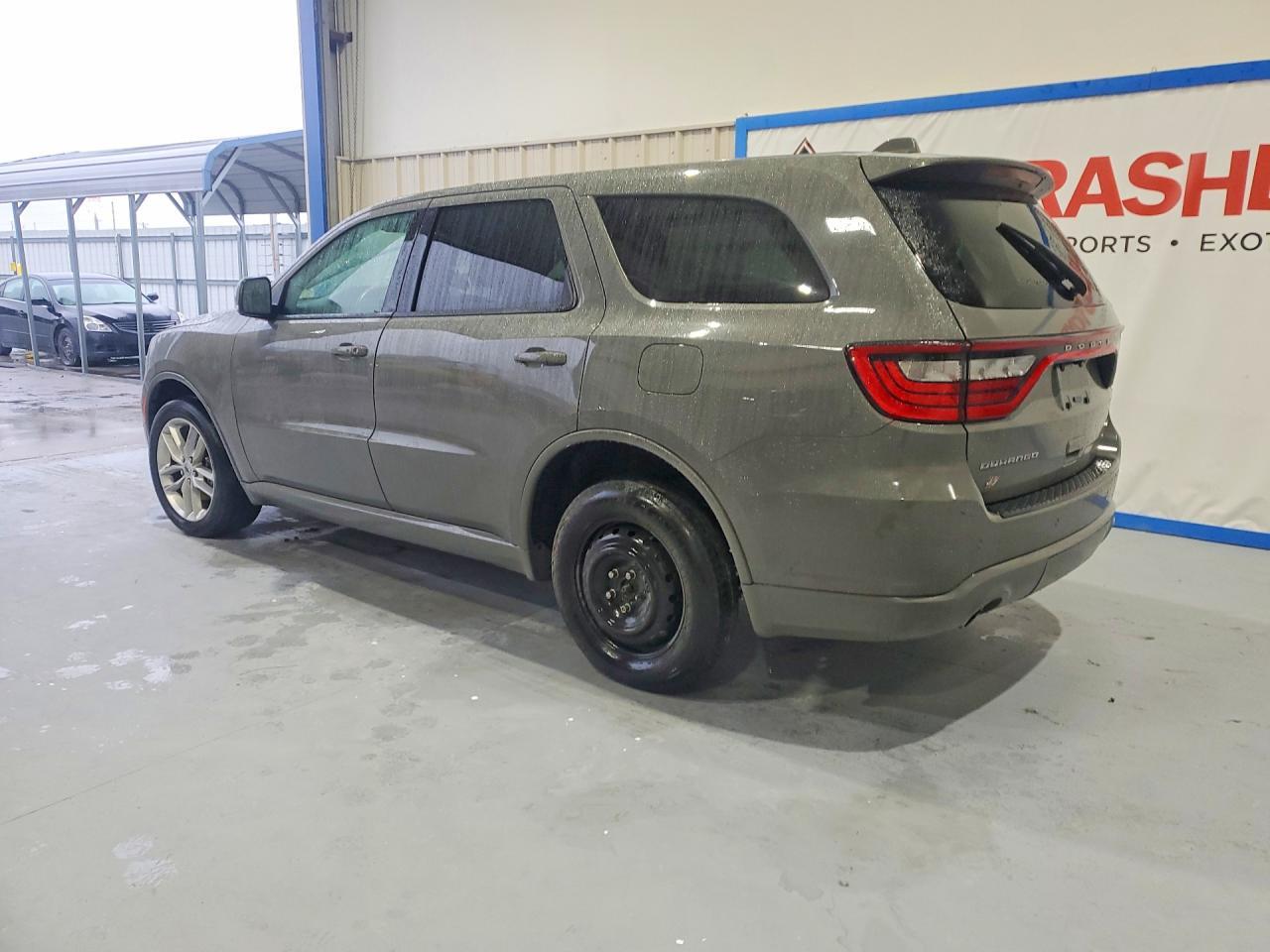 2022 Dodge Durango Gt - zdjęcie 2