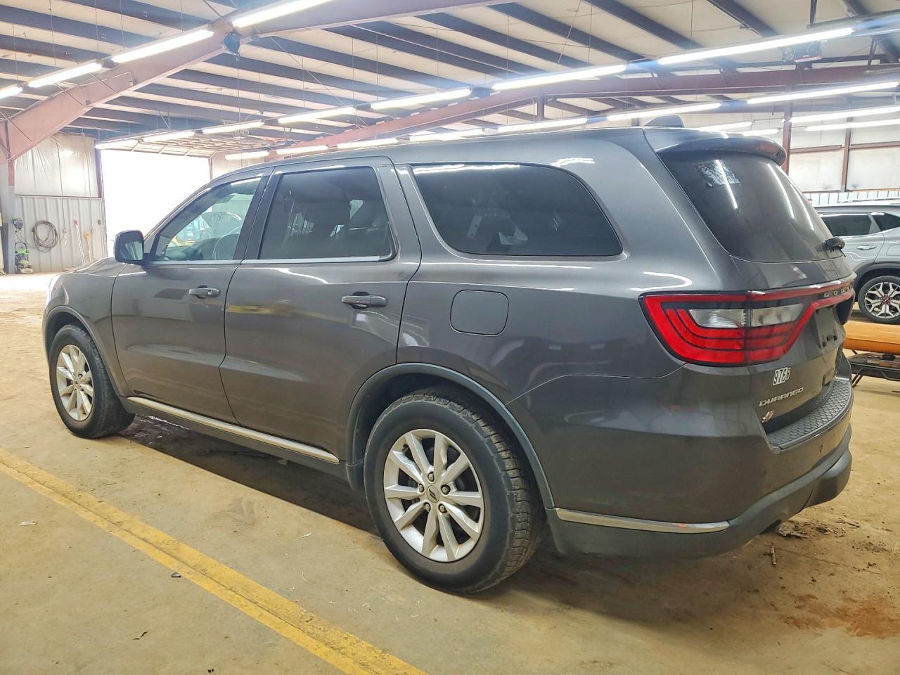 2019 Dodge Durango Pursuit Awd 5.7L V8 - zdjęcie 2