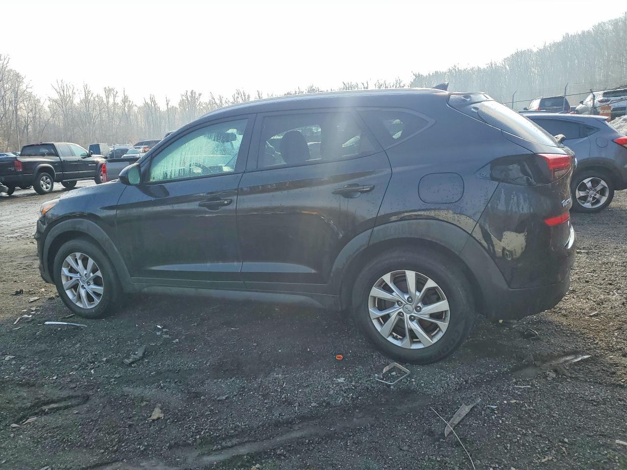 2019 Hyundai Tucson Value - zdjęcie 2