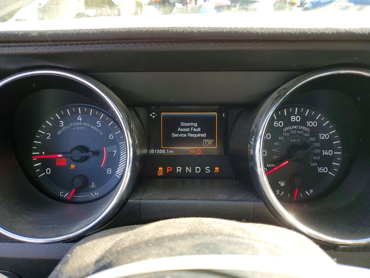 2015 Ford Mustang - zdjęcie 9