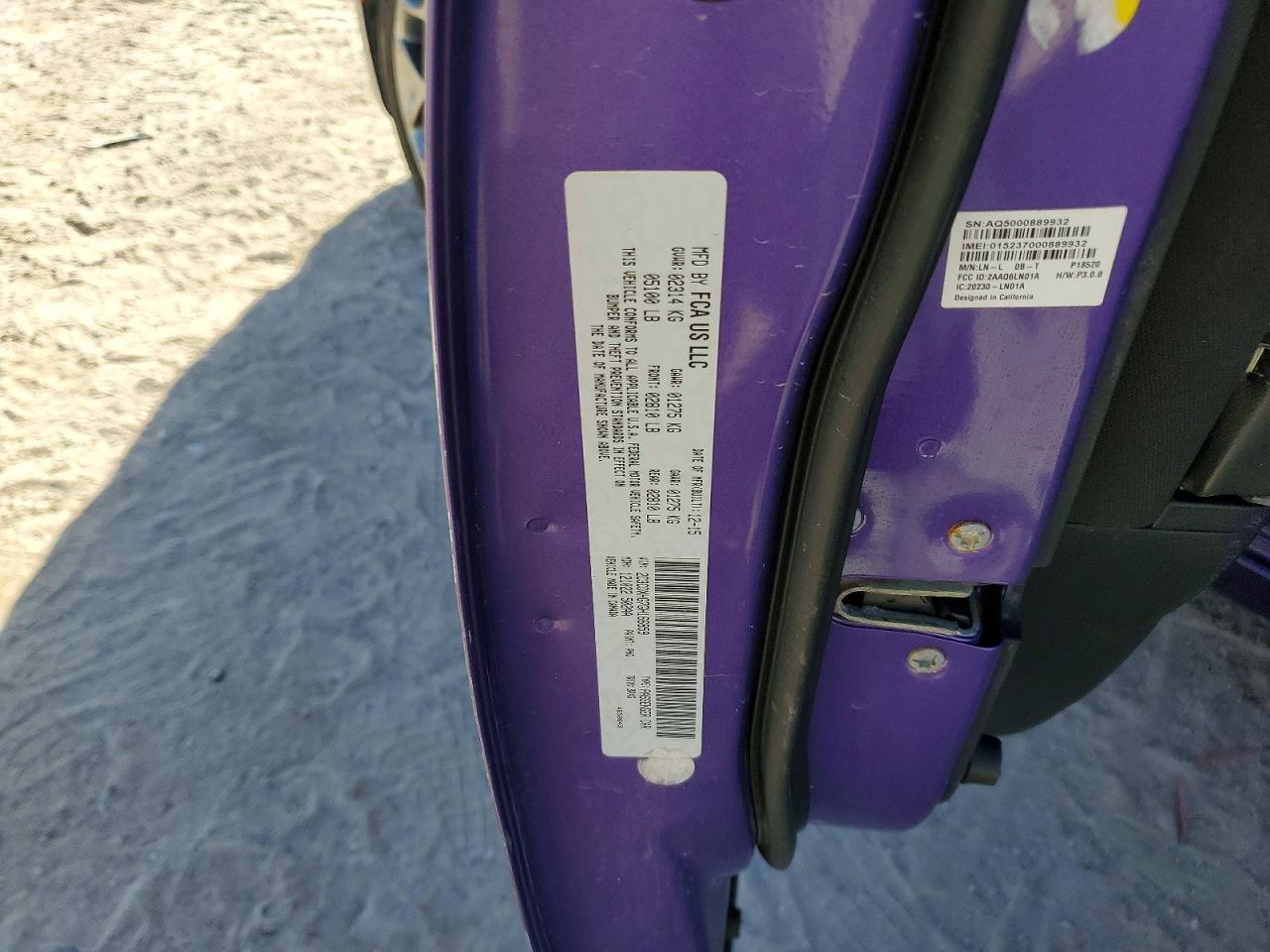 2016 Dodge Charger Sxt - zdjęcie 12