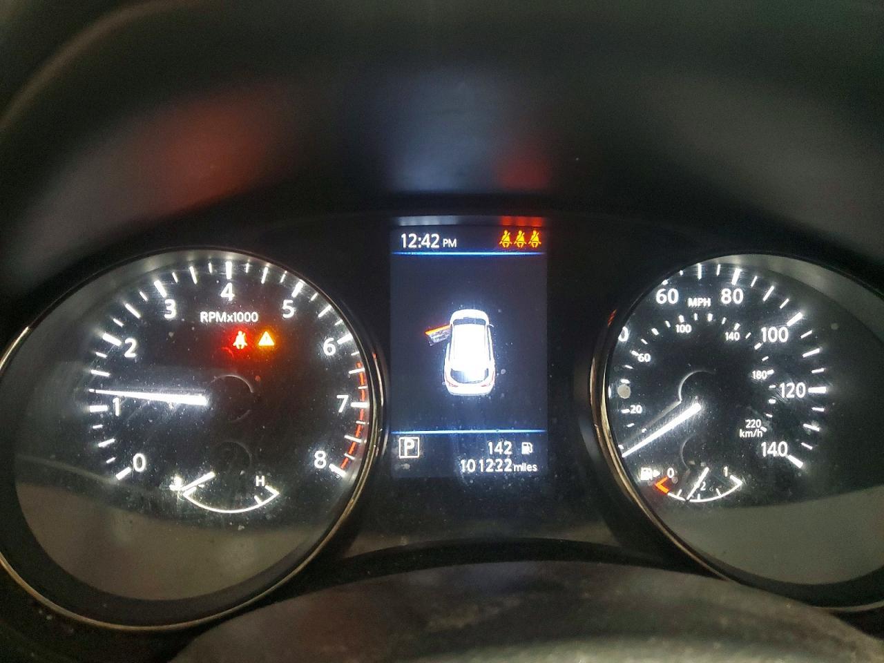 2020 Nissan Rogue Sport Sv - zdjęcie 9