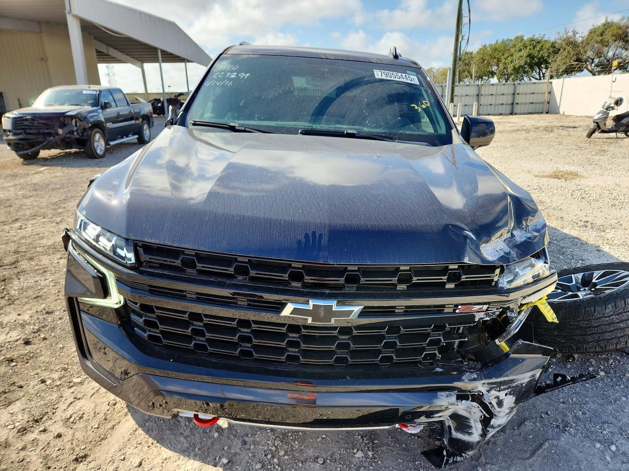 2023 Chevrolet Tahoe K1500 Z71 - zdjęcie 5