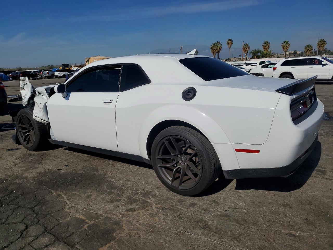 2021 Dodge Challenger R/T Scat Pack - zdjęcie 2