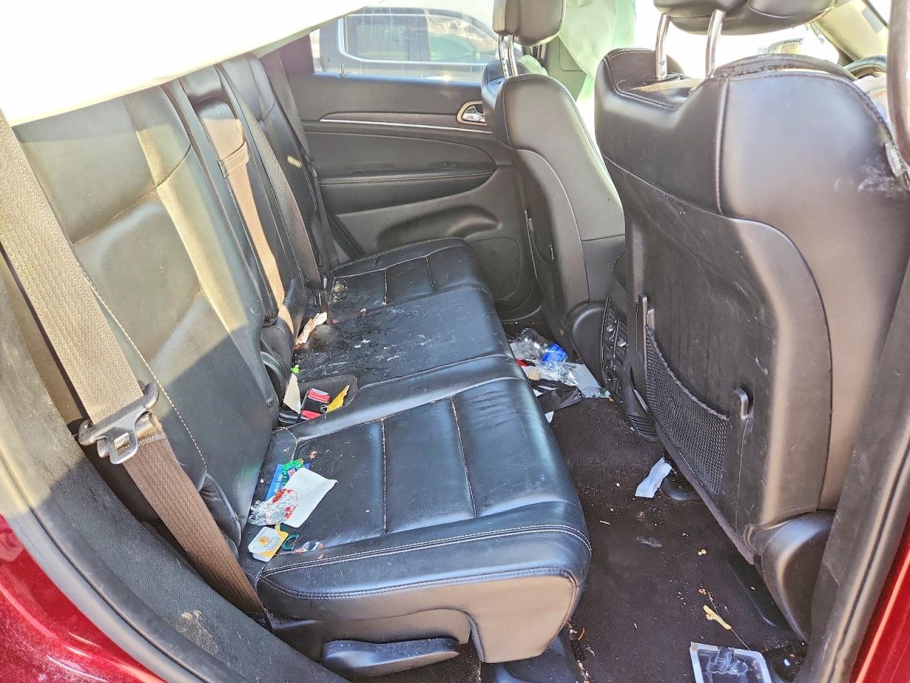 2017 Jeep Grand Cherokee Limited - zdjęcie 10