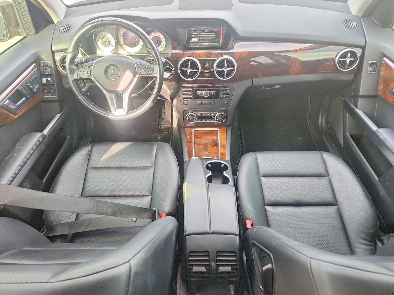 2015 Mercedes-Benz Glk 350 4Matic - zdjęcie 8