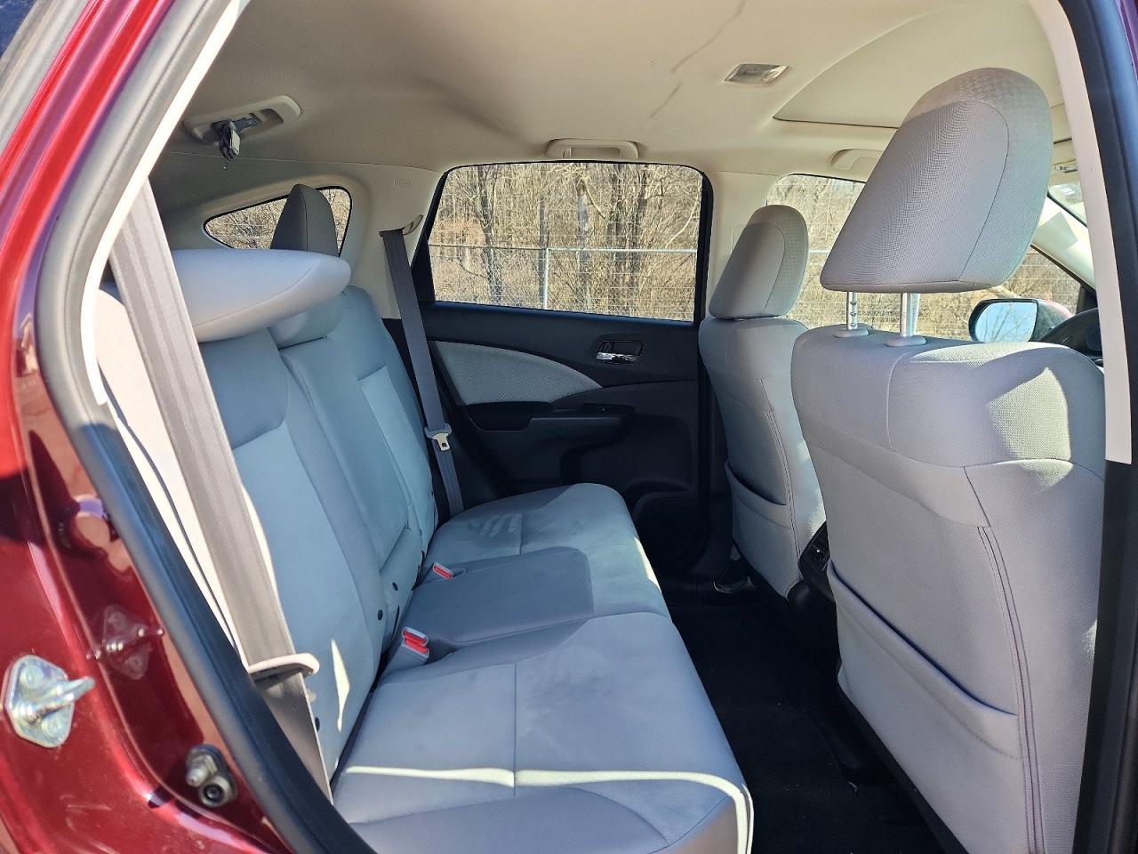 2015 Honda Cr-V Ex - zdjęcie 11