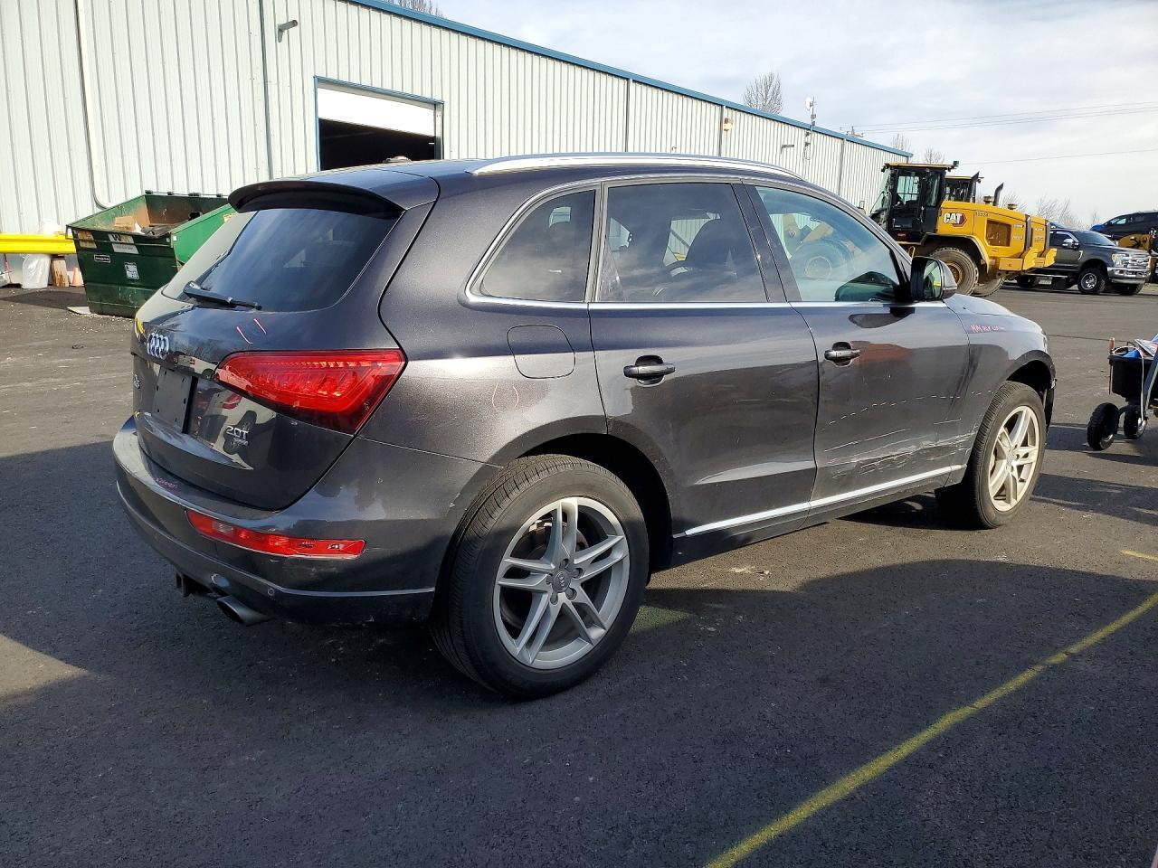 2014 Audi Q5 Premium Plus - zdjęcie 3