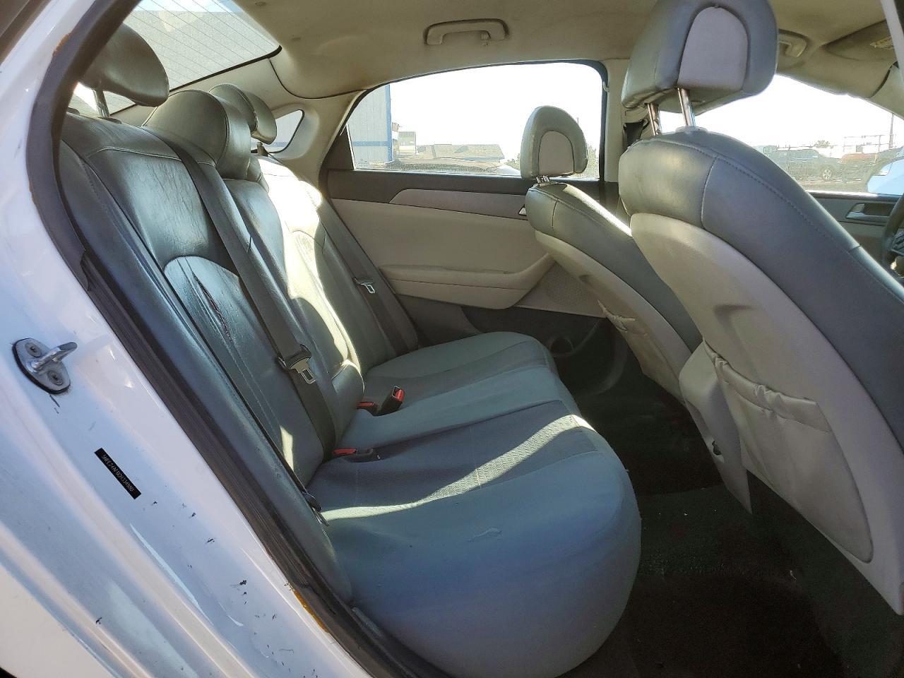 2016 Hyundai Sonata Se - zdjęcie 10