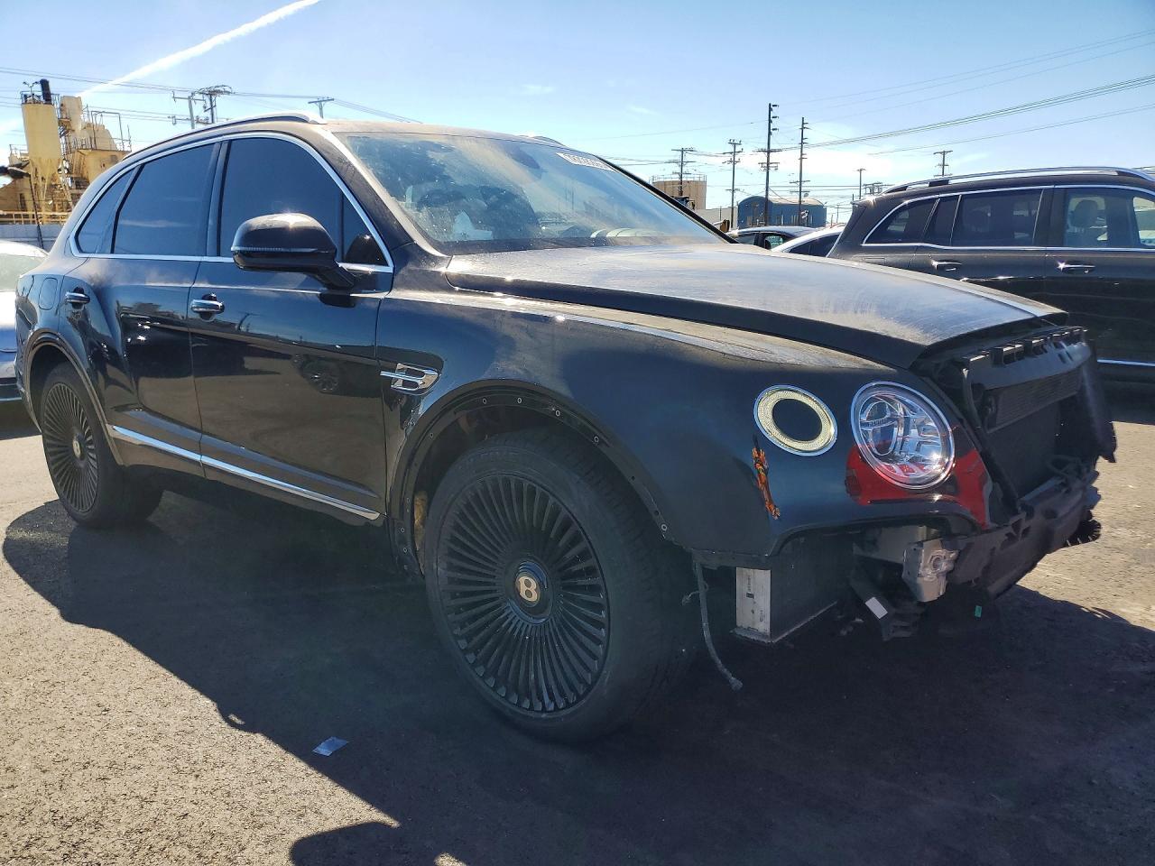 2017 Bentley Bentayga - zdjęcie 4