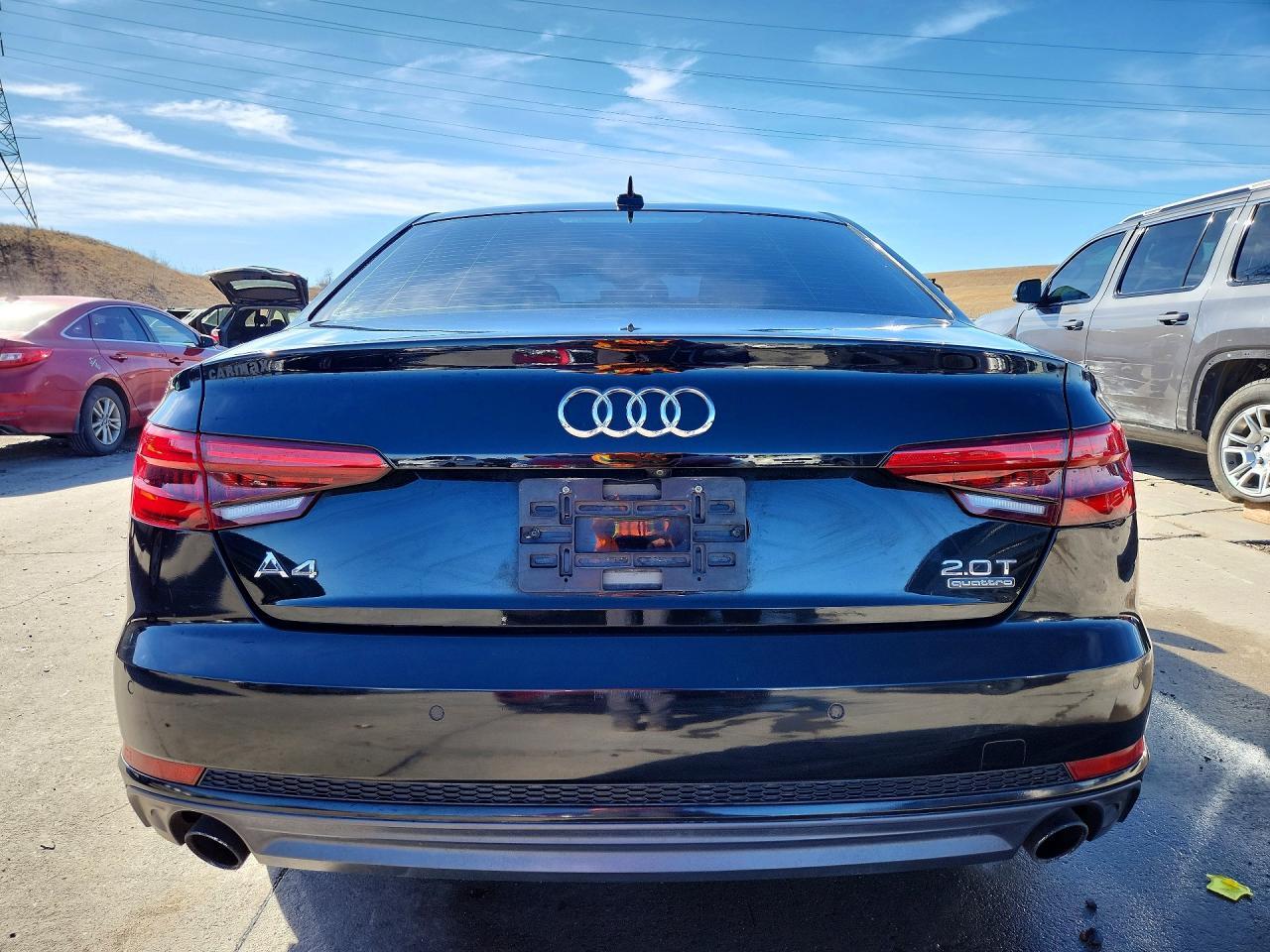 2017 Audi A4 Premium Plus - zdjęcie 6