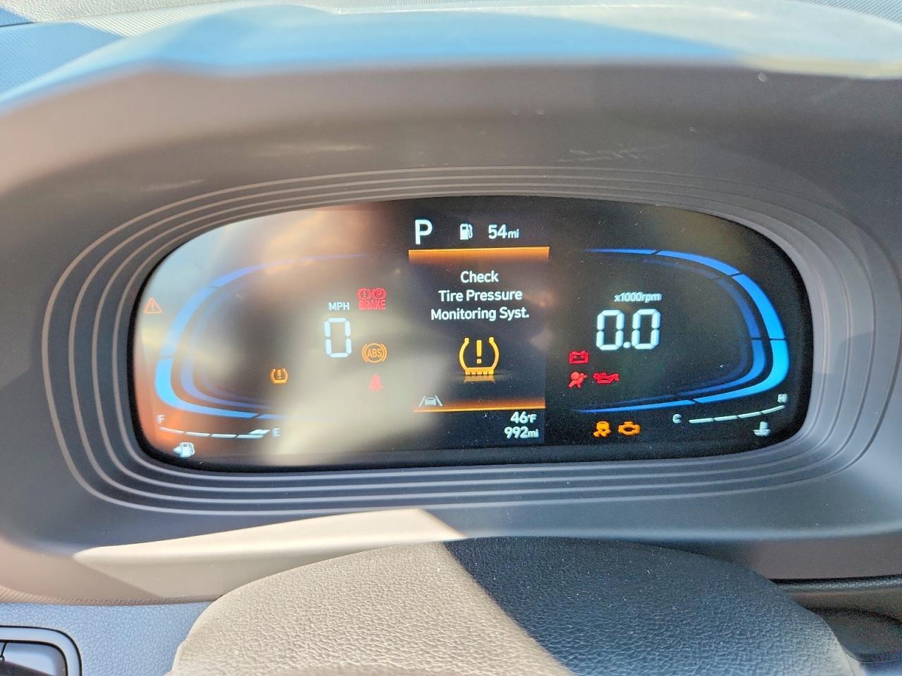 2026 Hyundai Venue Sel - zdjęcie 9