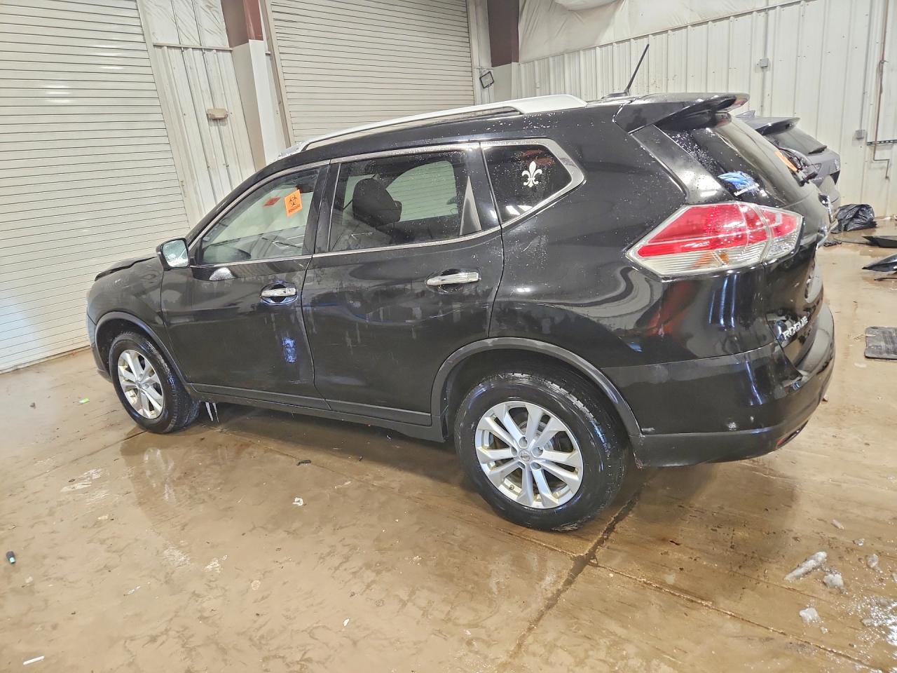 2016 Nissan Rogue Sv - zdjęcie 2