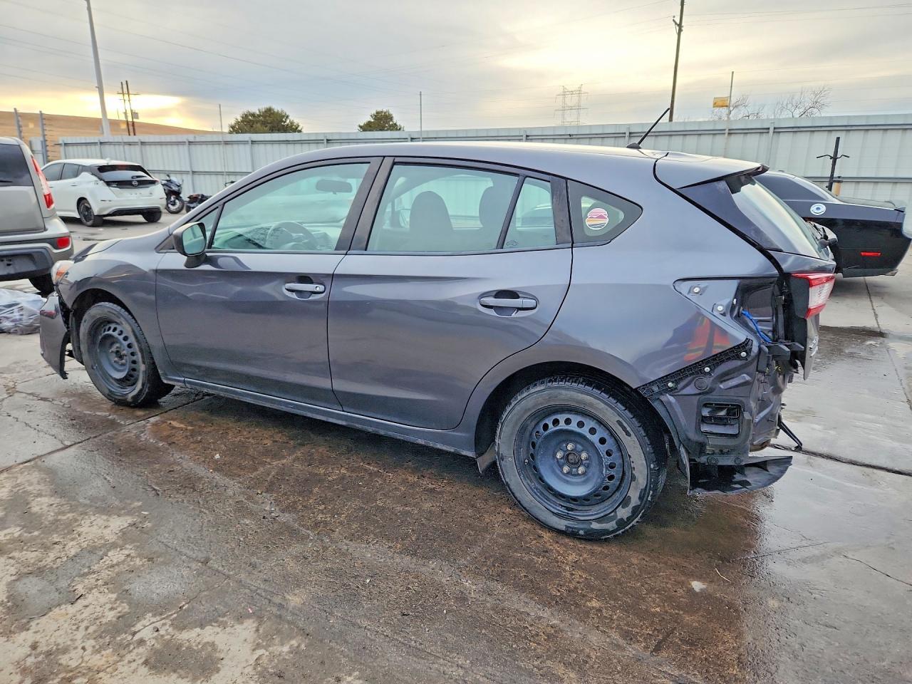 2019 Subaru Impreza - zdjęcie 2