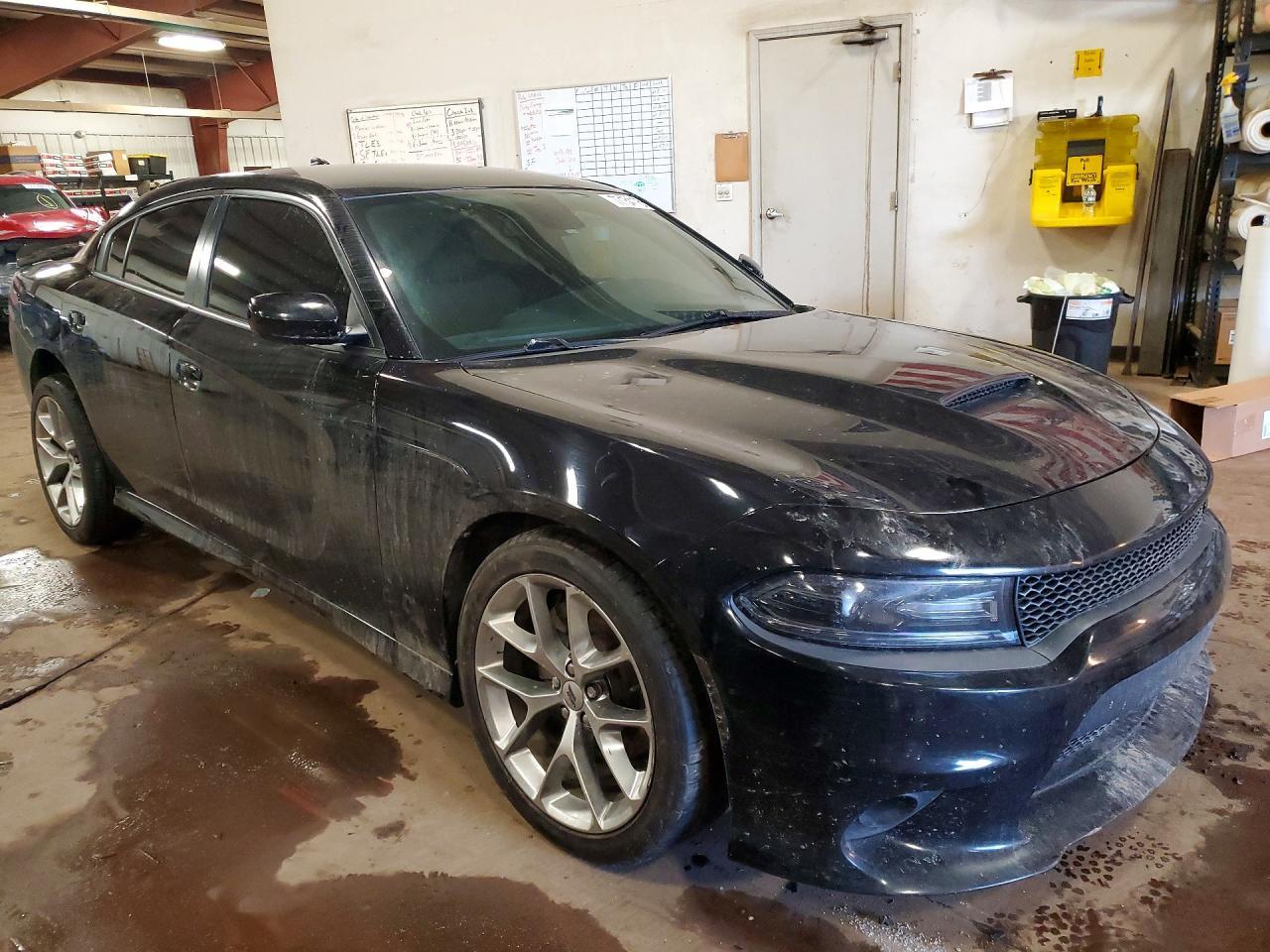 2021 Dodge Charger Gt - zdjęcie 4