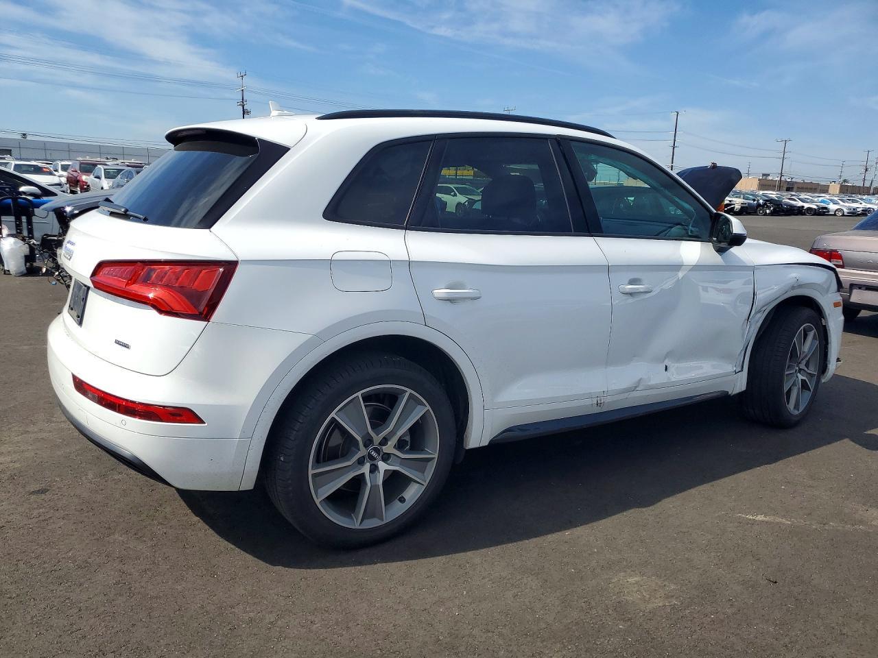 2019 Audi Q5 Premium Plus - zdjęcie 3