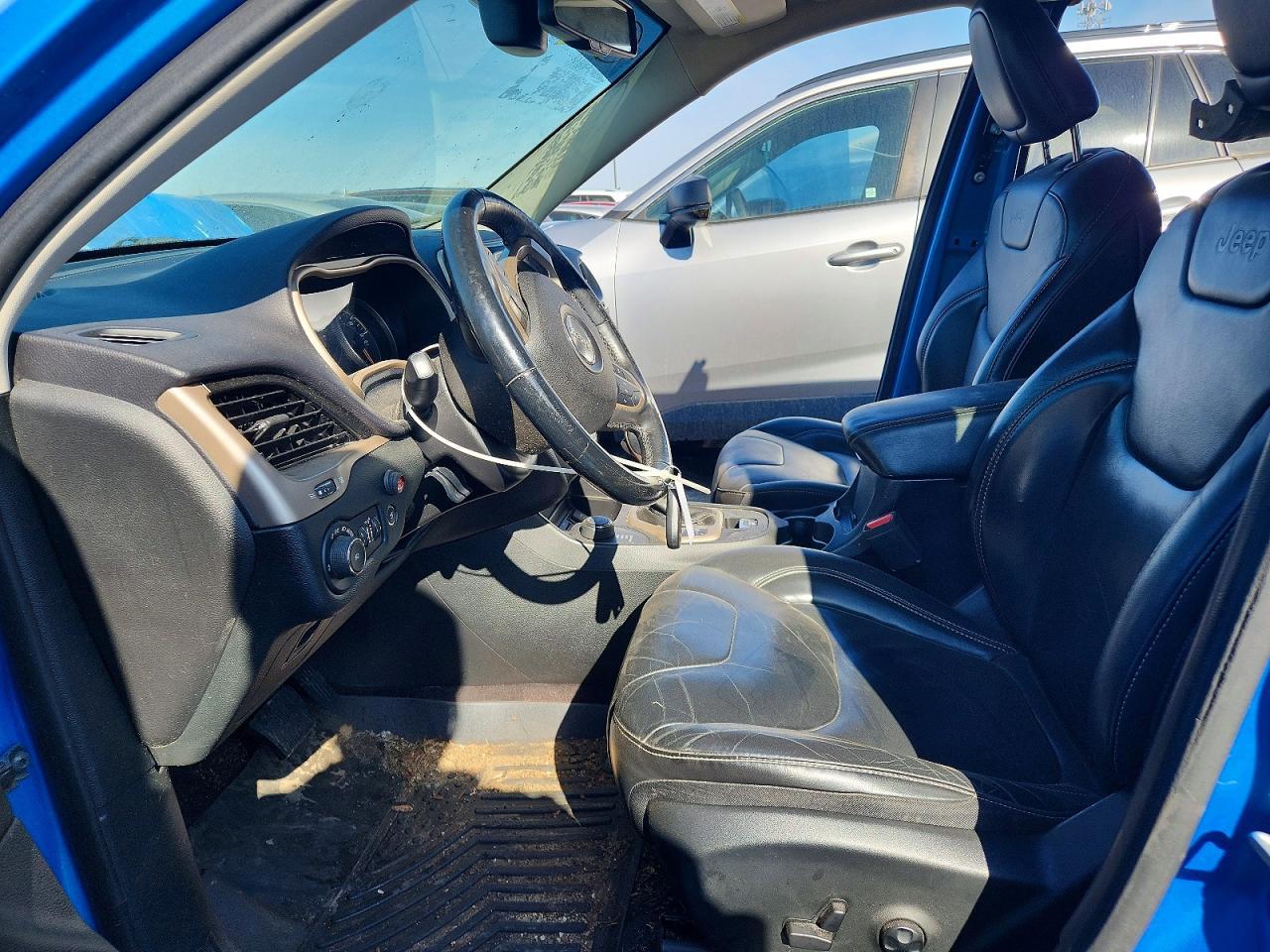 2018 Jeep Cherokee Limited - zdjęcie 7