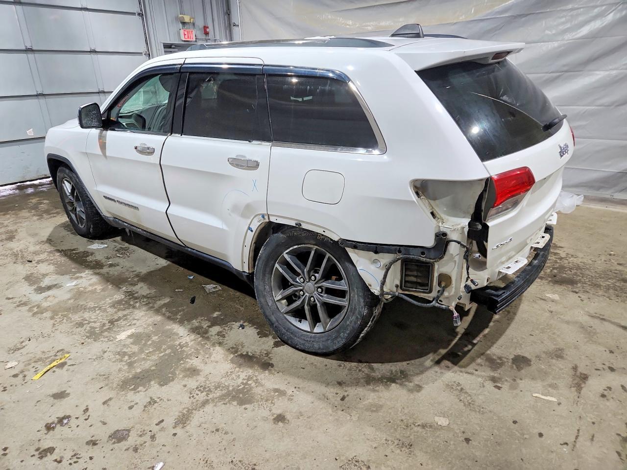 2019 Jeep Grand Cherokee Limited - zdjęcie 2
