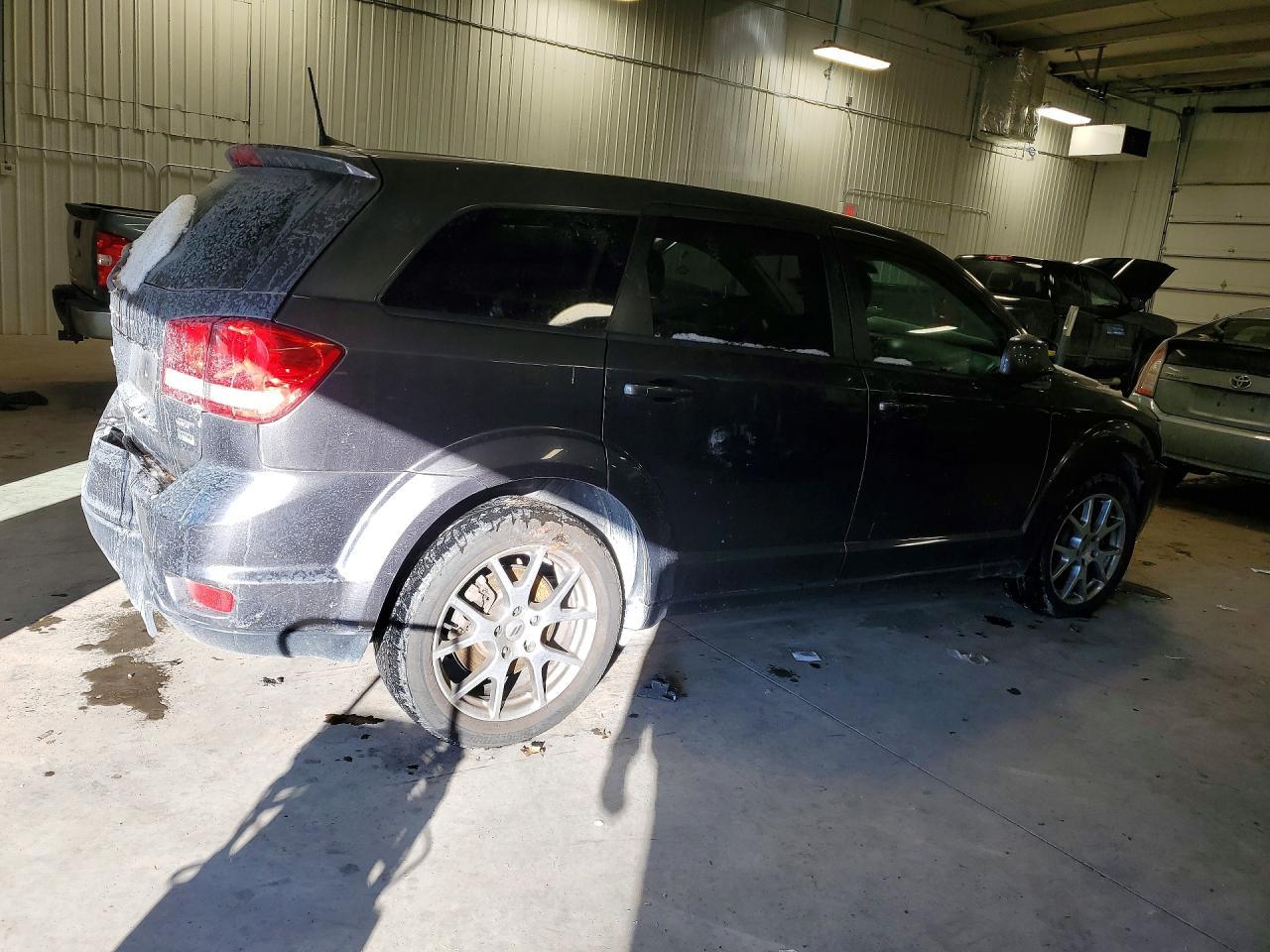 2018 Dodge Journey Gt - zdjęcie 3