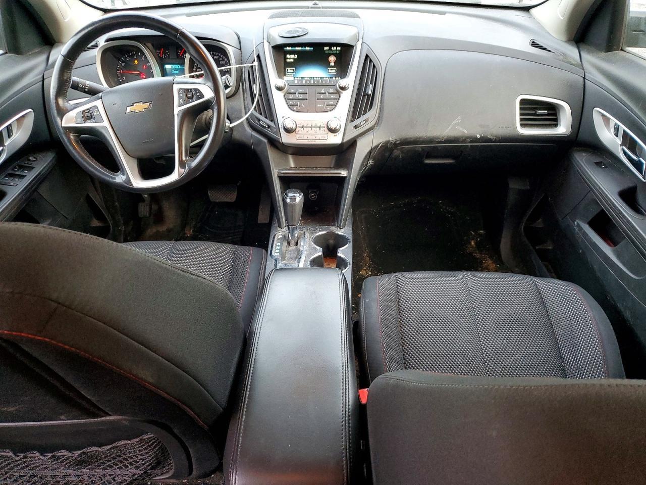 2016 Chevrolet Equinox - zdjęcie 8