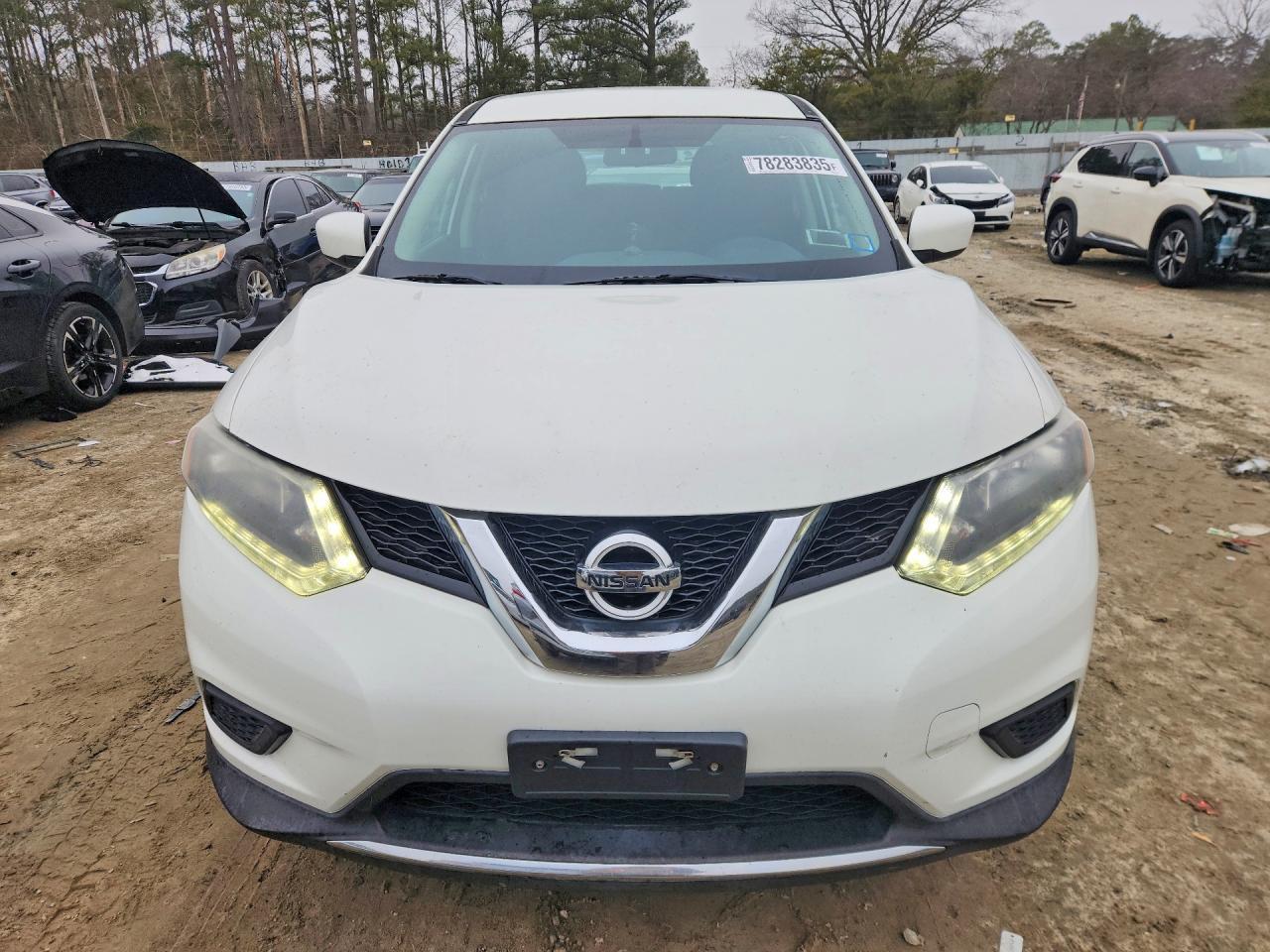 2016 Nissan Rogue S - zdjęcie 5