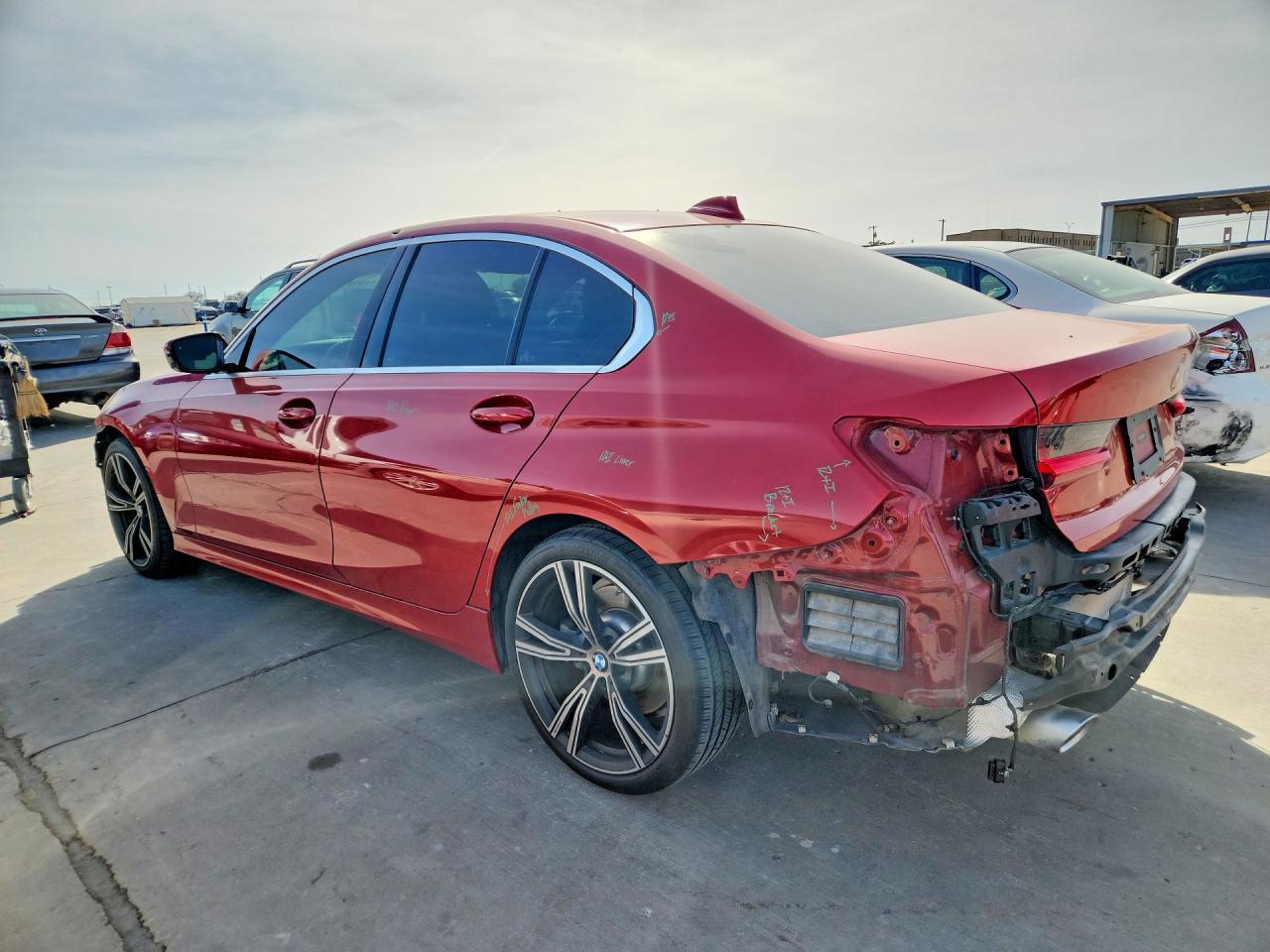 2020 BMW 330I Na - zdjęcie 2