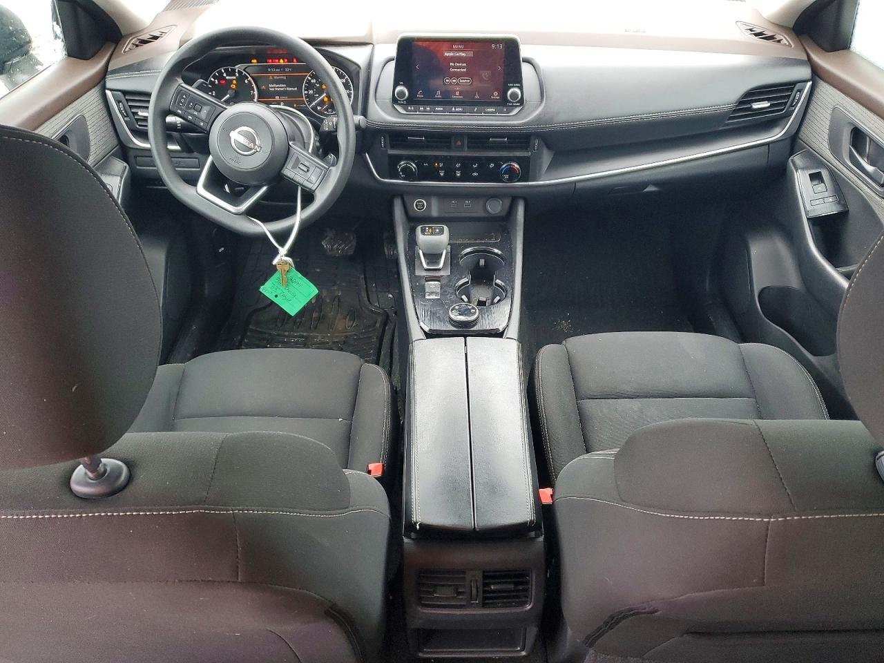 2023 Nissan Rogue S - zdjęcie 8