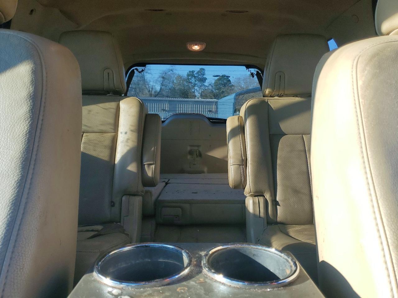 2014 Ford Expedition Xlt - zdjęcie 10