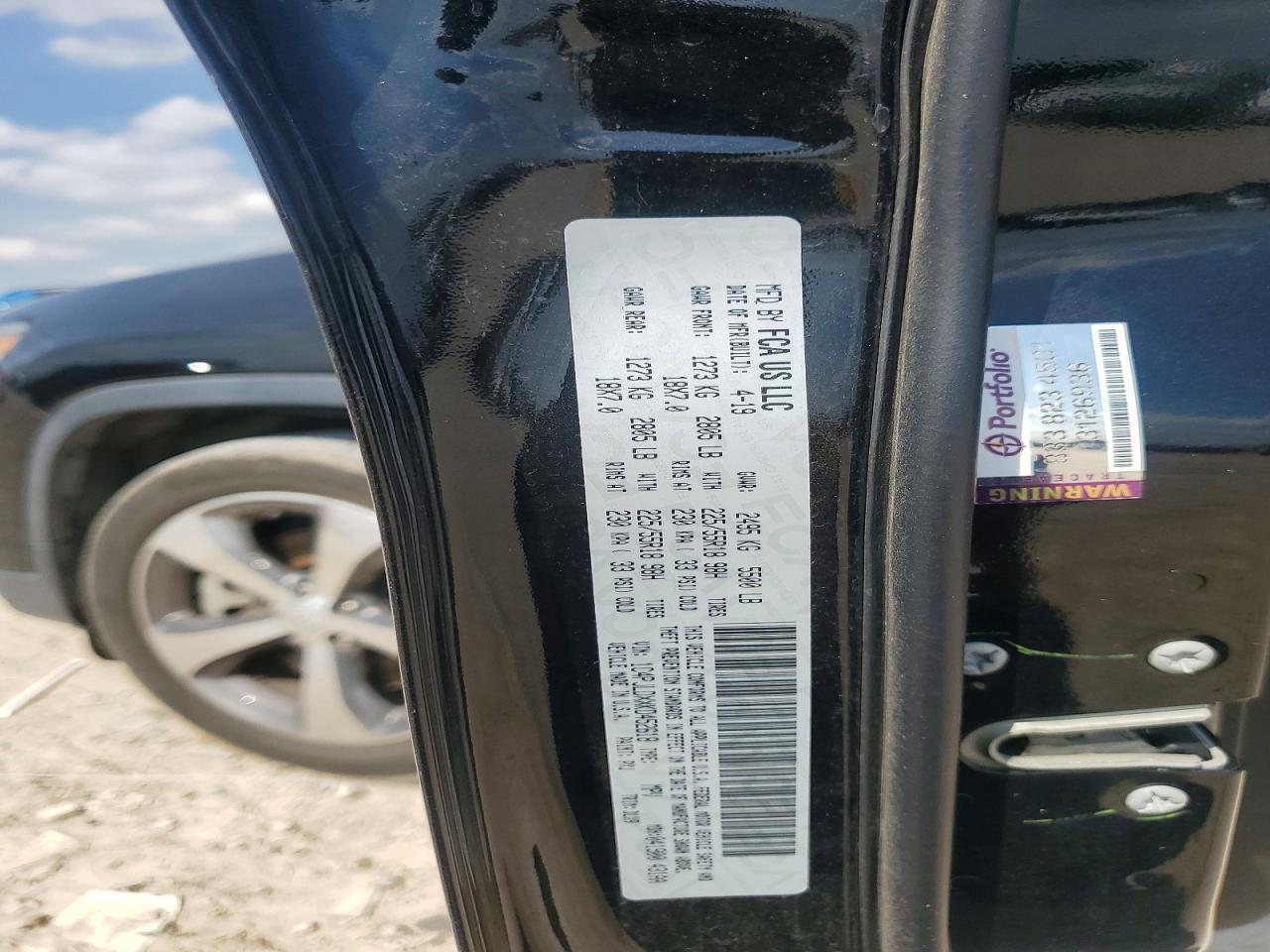 2019 Jeep Cherokee Limited - zdjęcie 13