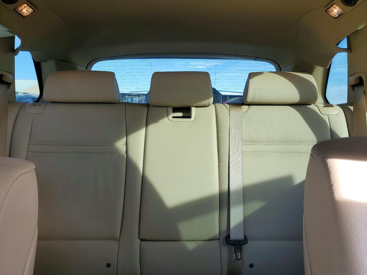 2013 BMW X5 xDrive35I - zdjęcie 10