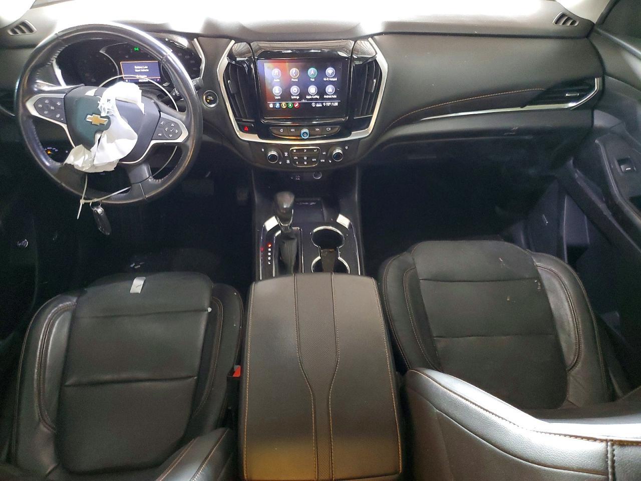 2021 Chevrolet Traverse Premier - zdjęcie 8